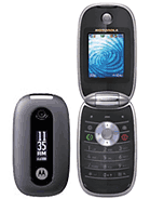 Mobilni telefon Motorola PEBL U3 - 